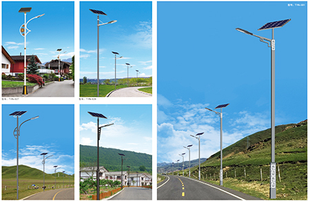 分类图片 太阳能仿古灯